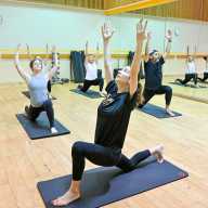 Yoga en Español en Morningside Heights