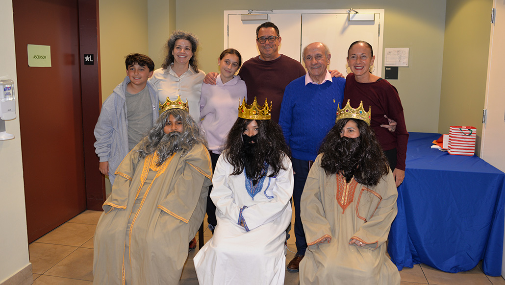 Círculo de la Hispanidad celebra "Día de los Reyes Magos" 2026 en Hempstead