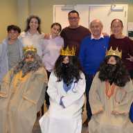 Círculo de la Hispanidad celebra "Día de los Reyes Magos" 2026 en Hempstead