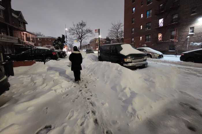 Una de las mayores tormentas invernales de los últimos años en NYC y LI