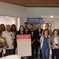 Enfermeras evitan la huelga y alcanzan acuerdos preliminares con Northwell
