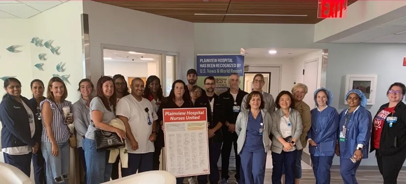 Enfermeras evitan la huelga y alcanzan acuerdos preliminares con Northwell