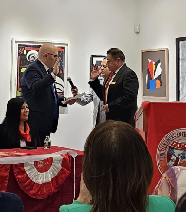 Juramenta la directiva PACCLI 2026-2027: Un compromiso con el futuro empresarial latino