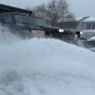 Más de 12 pulgadas de nieve cubren Long Island