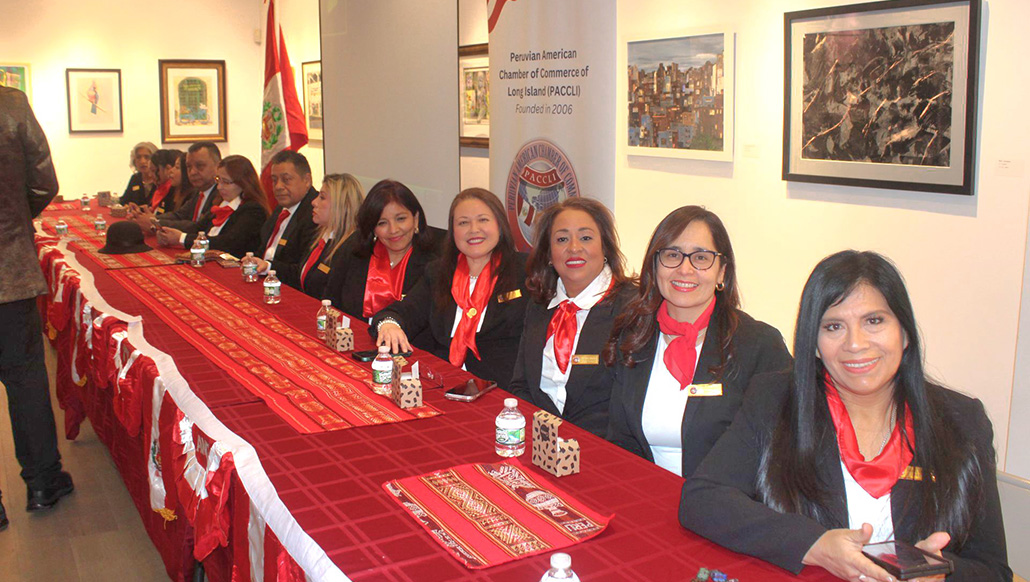 Juramenta la directiva PACCLI 2026-2027: Un compromiso con el futuro empresarial latino