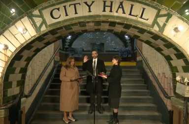 ALCALDE MAMDANI: El socialista demócrata de Queens jura el cargo como el 112º alcalde de Nueva York