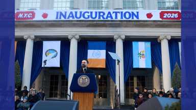 Alcalde Mamdani inicia mandato en NYC con altas expectativas para mejorar calidad de vida
