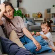 Lo que toda madre debería saber sobre el agotamiento y la carga mental