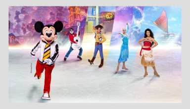 Vívelo LI : La magia de Disney On Ice en el UBS Arena
