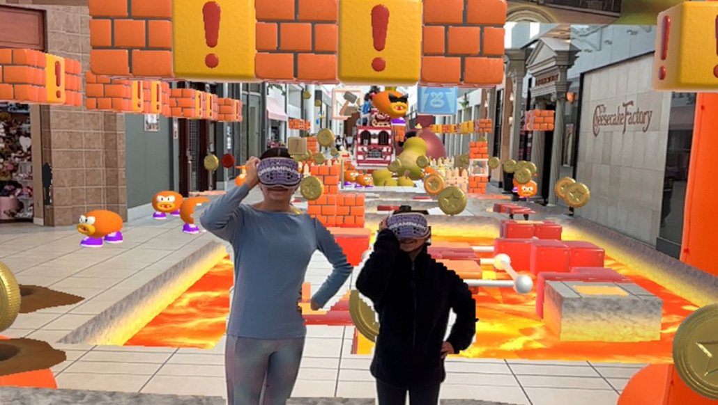 Vívelo LI : MetaVersive Arena, experiencia divertida de realidad virtual