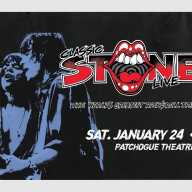 Vívelo LI : Tributo a Rolling Stones en Teatro de Patchogue