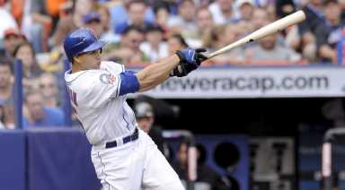 Puertorriqueño Carlos Beltrán al Salón de la Fama del béisbol