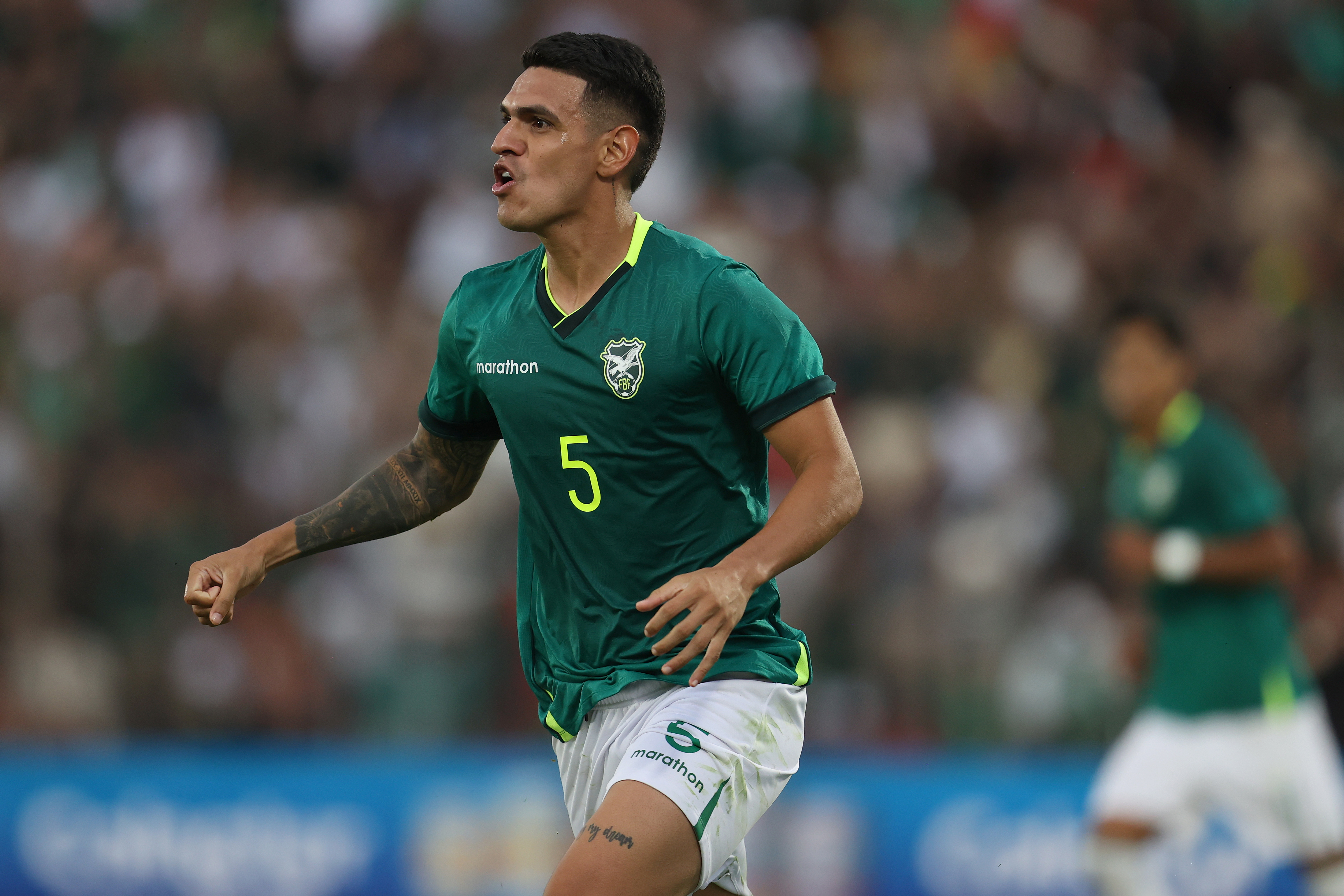 Bolivia empata de local con Panamá con miras a la repesca