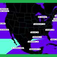EEUU invertirá $115 millones en tecnología antidrones para blindar el Mundial de fútbol