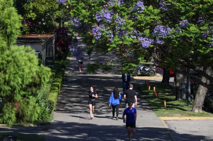 Con solo 5 minutos más de actividad física se reduce un 10% el riesgo de mortalidad