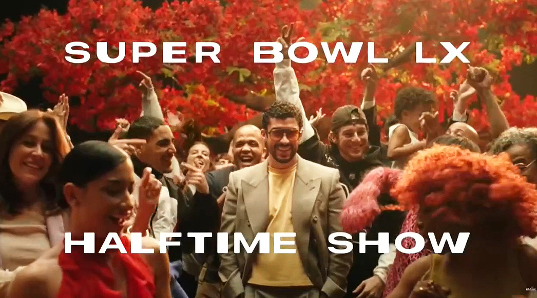 Super Bowl de la NFL bailará al ritmo de Bad Bunny