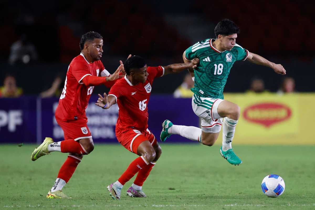 Triunfo insípido ... México vence en Panamá con un autogol agónico