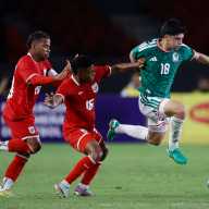 Triunfo insípido ... México vence en Panamá con un autogol agónico