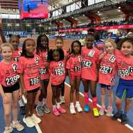 Celebran los 50vos. Juegos Femeninos Colgate en el Armory