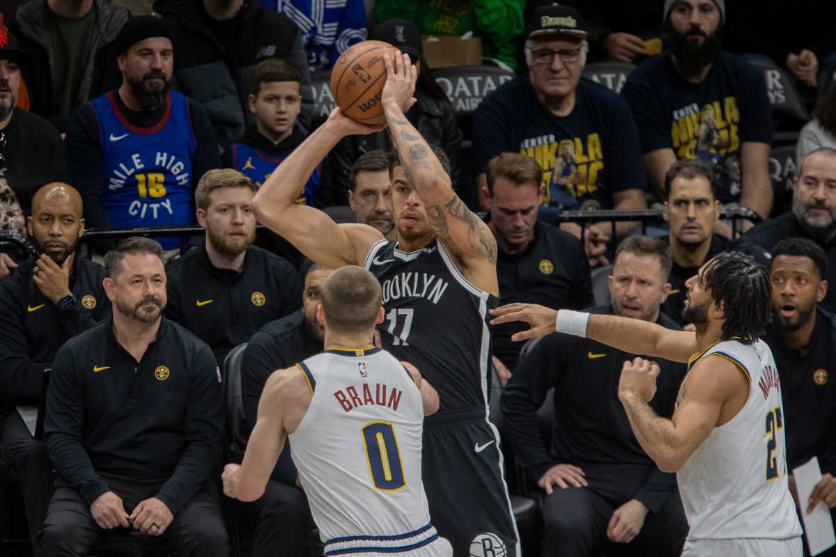 Brooklyn Nets vuelven al triunfo ante Denver Nuggets