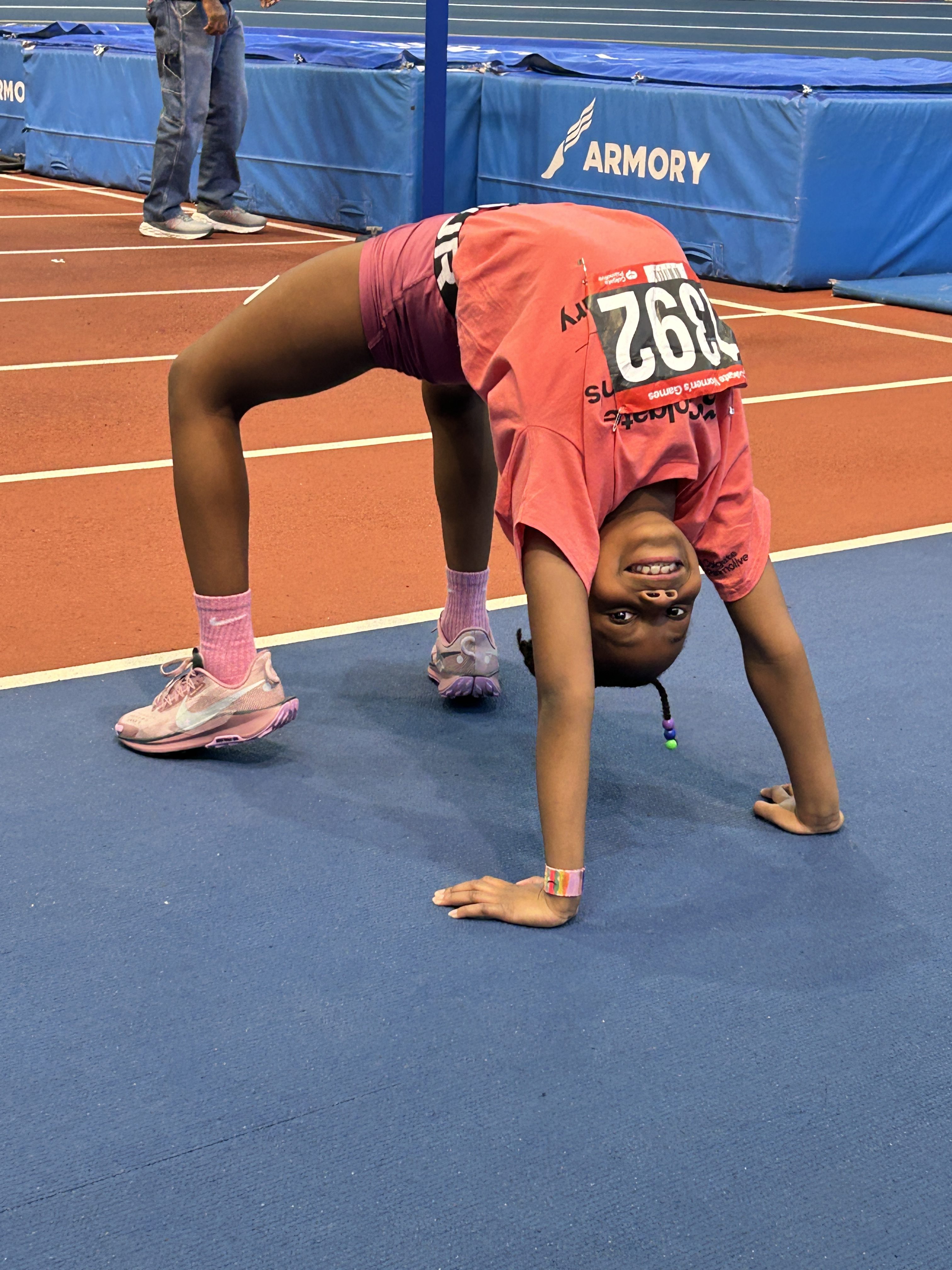 'Colgate Women's Games' rumbo a semifinales en Manhattan