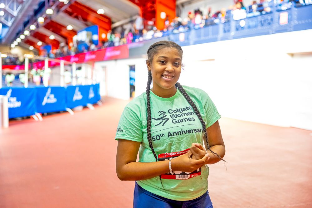 'Colgate Women's Games' rumbo a semifinales en Manhattan