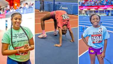 'Colgate Women's Games' rumbo a semifinales en Manhattan