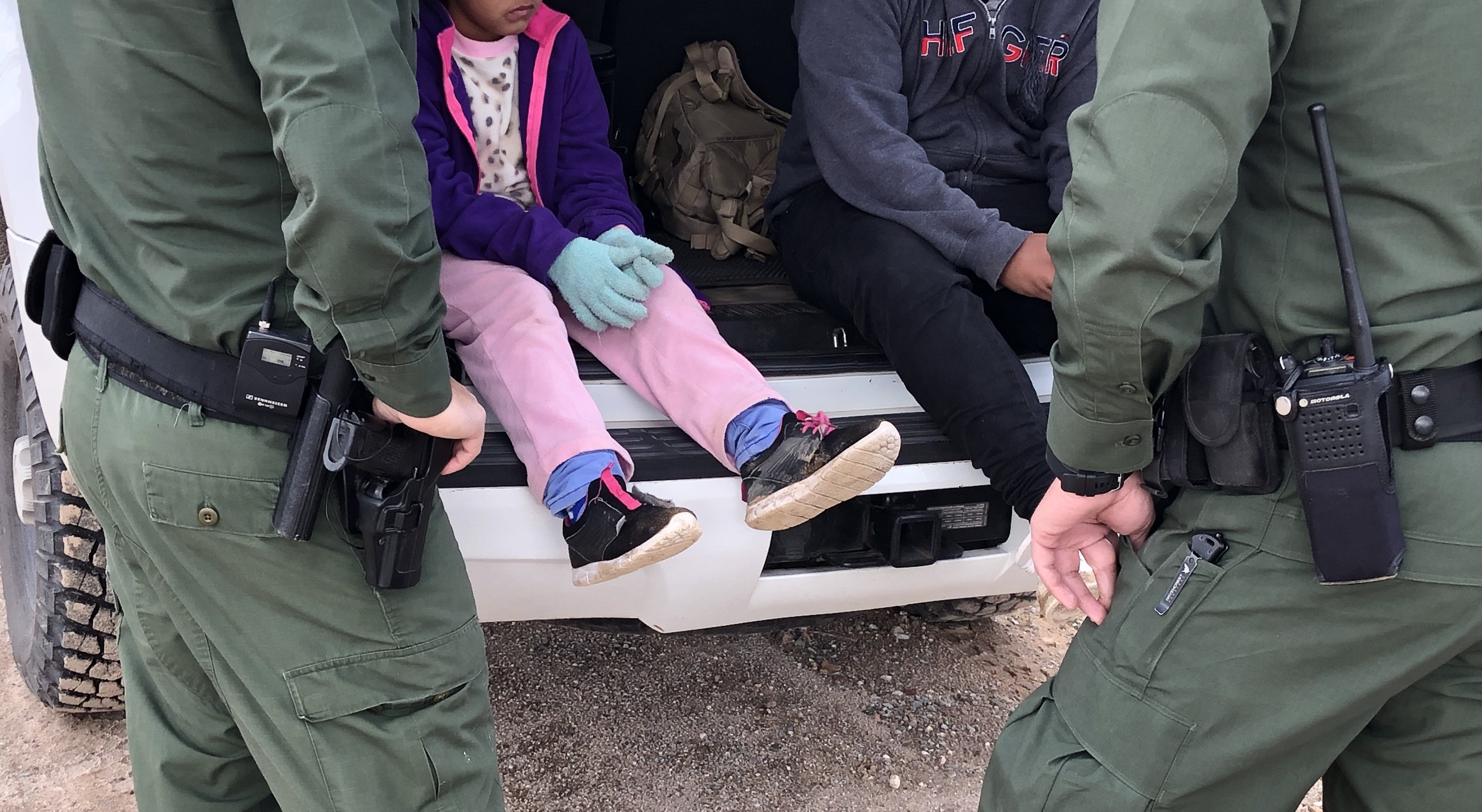 Grupo legal de NY pide no olvidar a niños sin acompañamiento cuyo paradero se desconoce