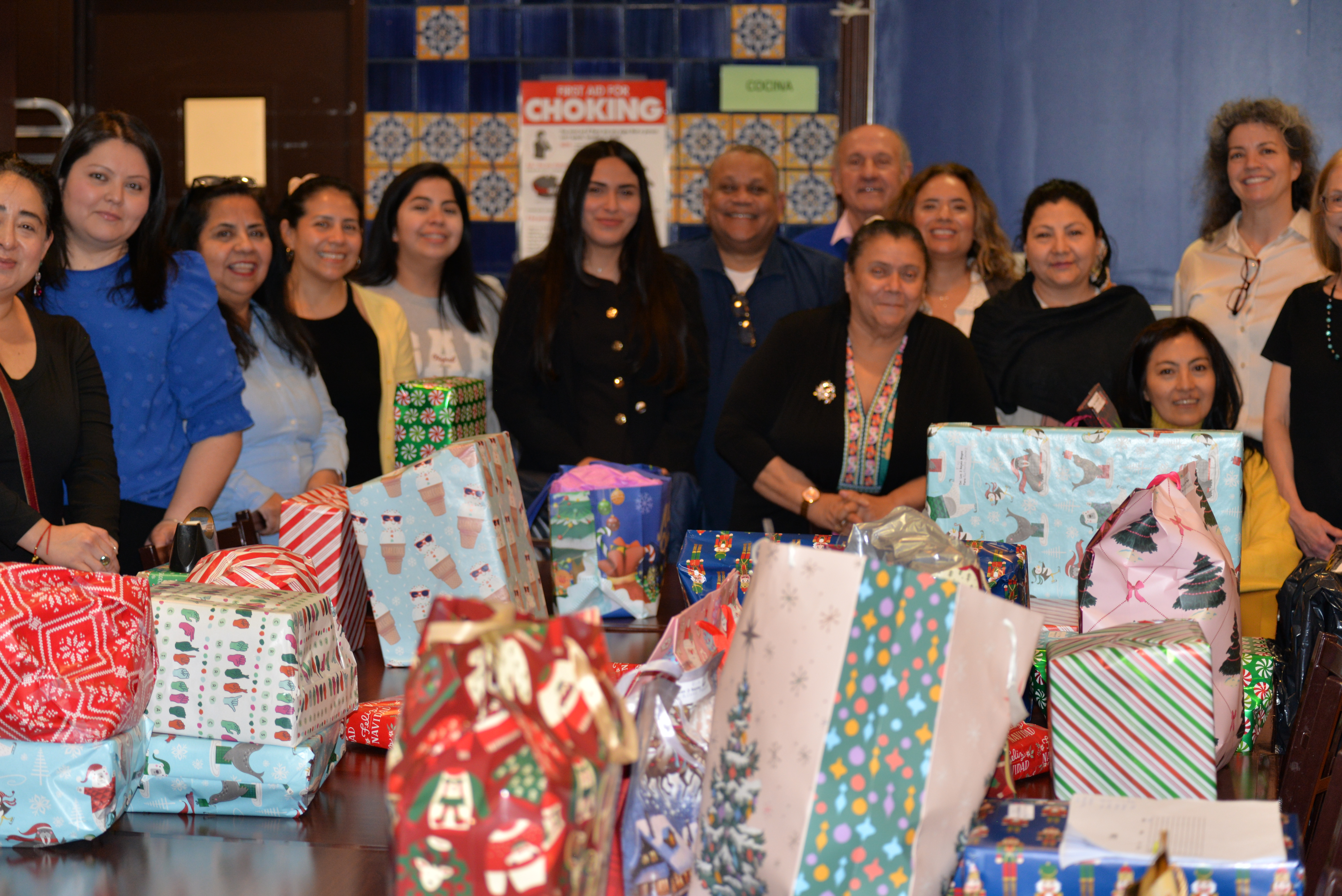 Círculo de la Hispanidad celebra "Día de los Reyes Magos" 2026 en Hempstead