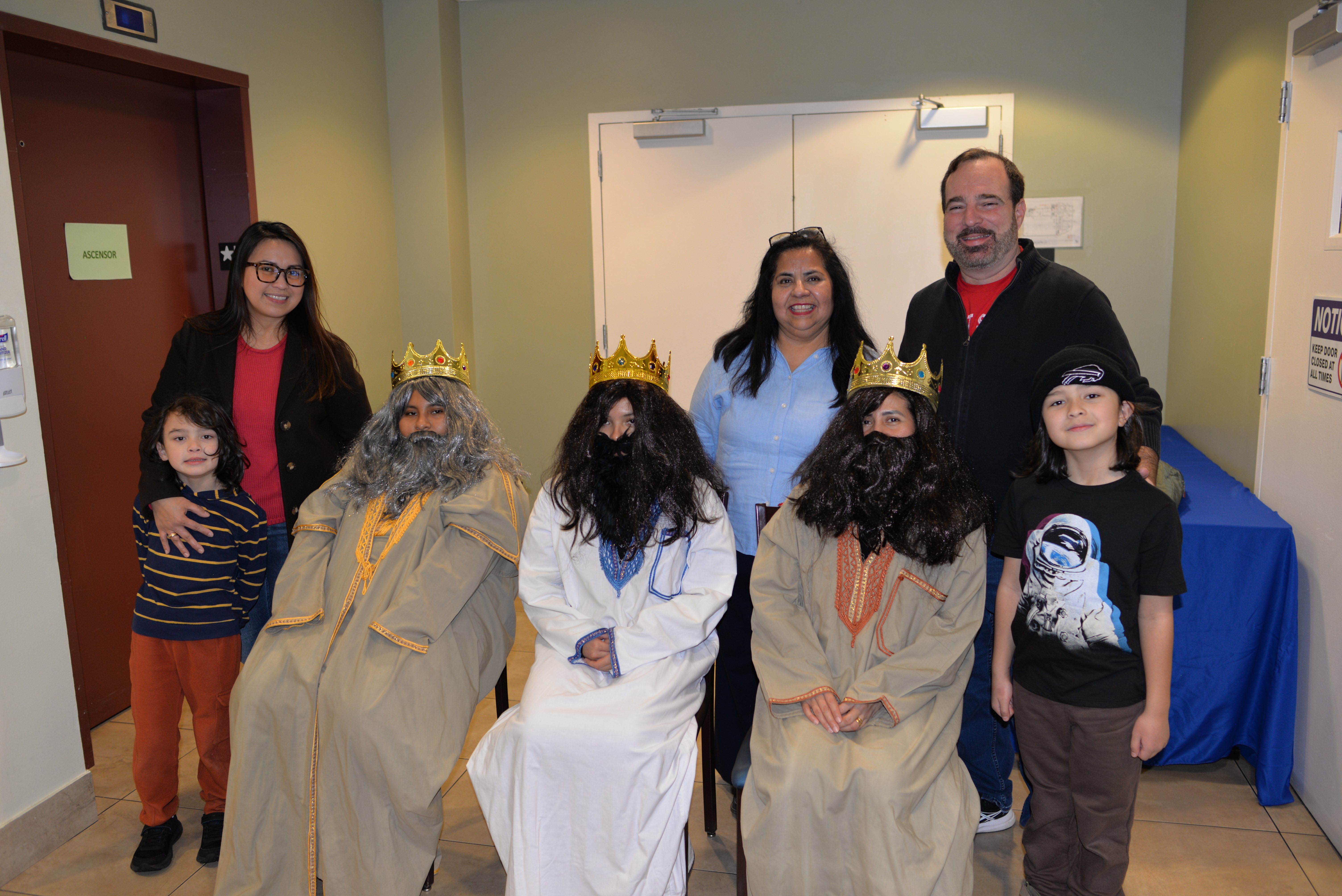 Círculo de la Hispanidad celebra "Día de los Reyes Magos" 2026 en Hempstead