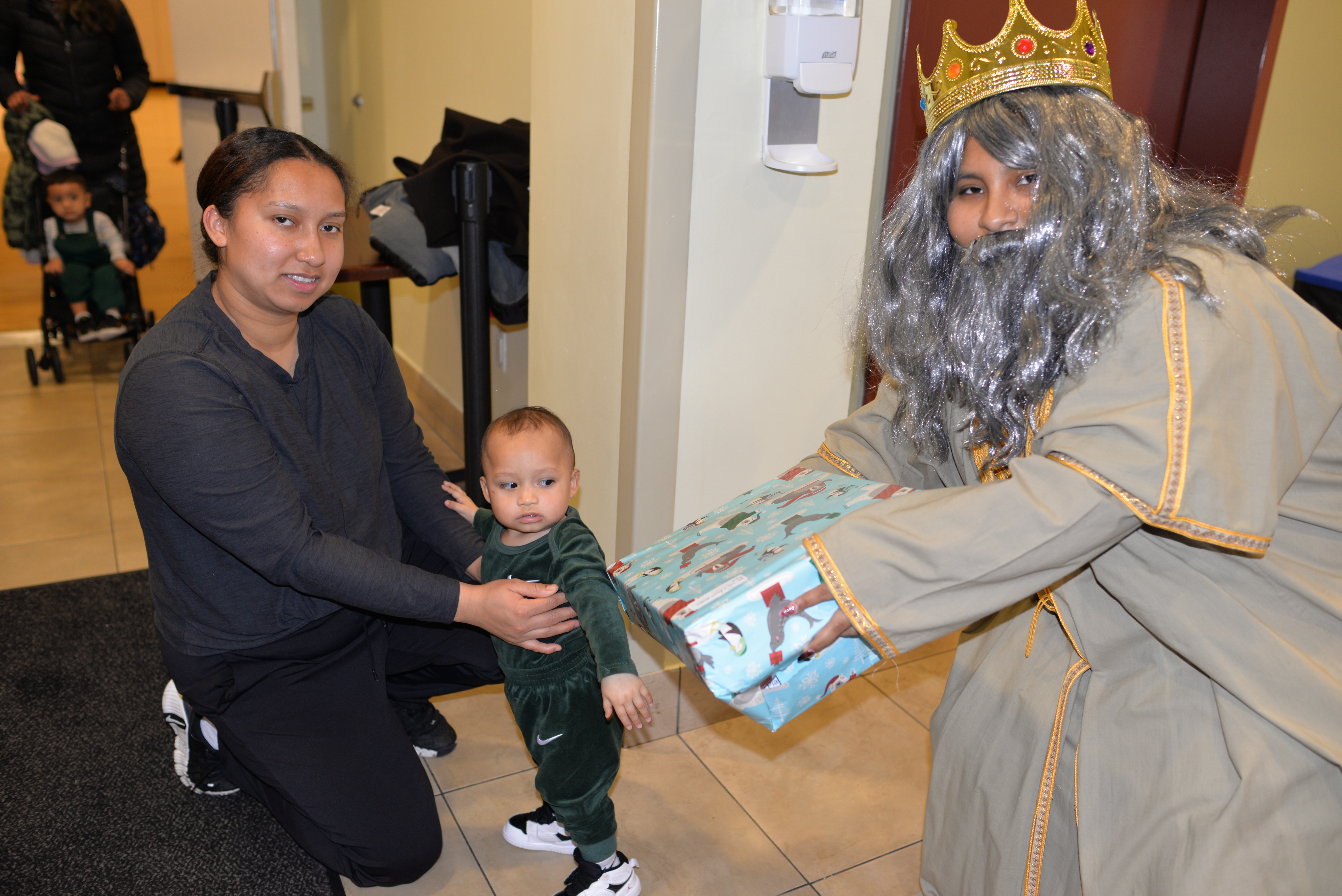 Círculo de la Hispanidad celebra "Día de los Reyes Magos" 2026 en Hempstead