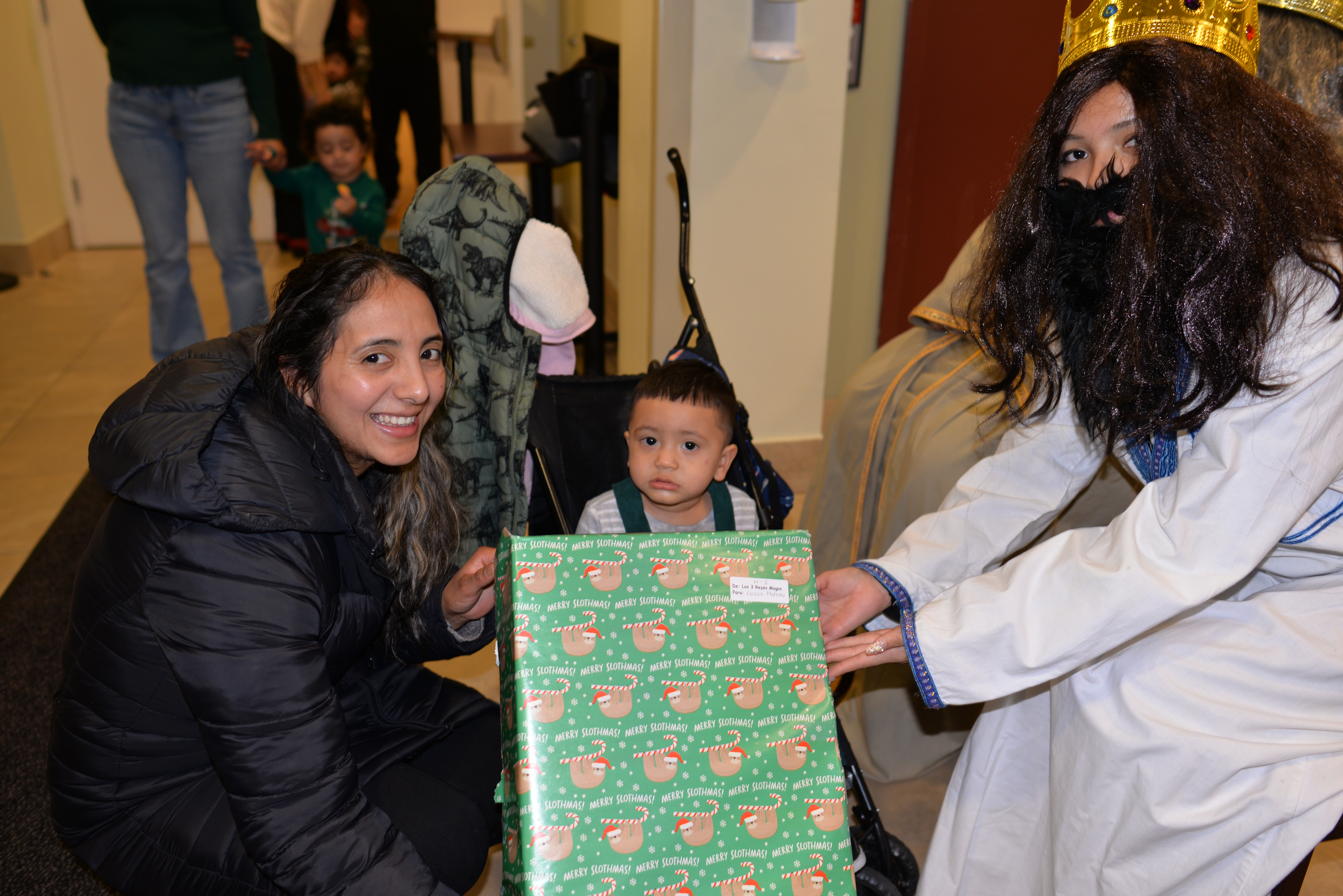 Círculo de la Hispanidad celebra "Día de los Reyes Magos" 2026 en Hempstead