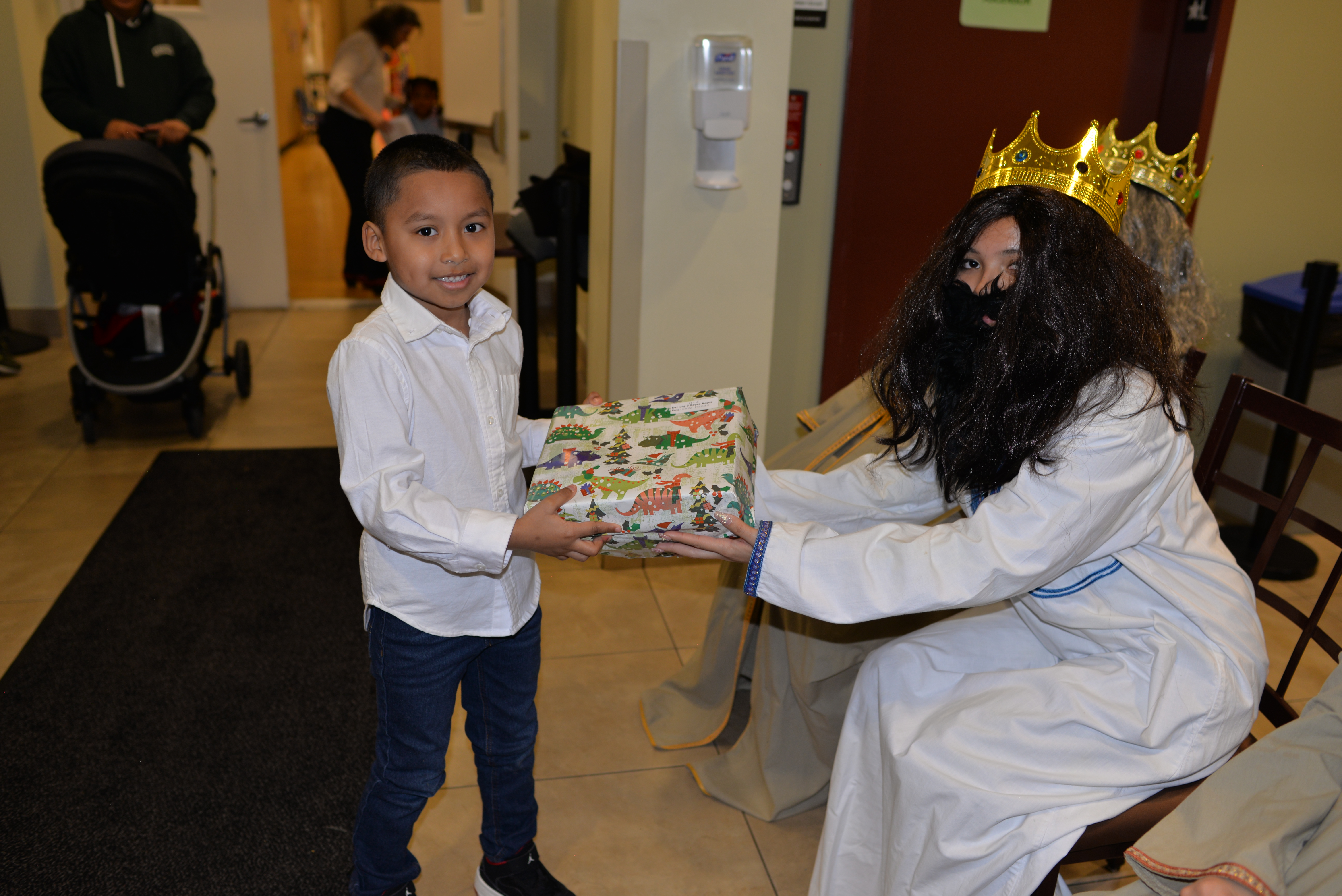 Círculo de la Hispanidad celebra "Día de los Reyes Magos" 2026 en Hempstead