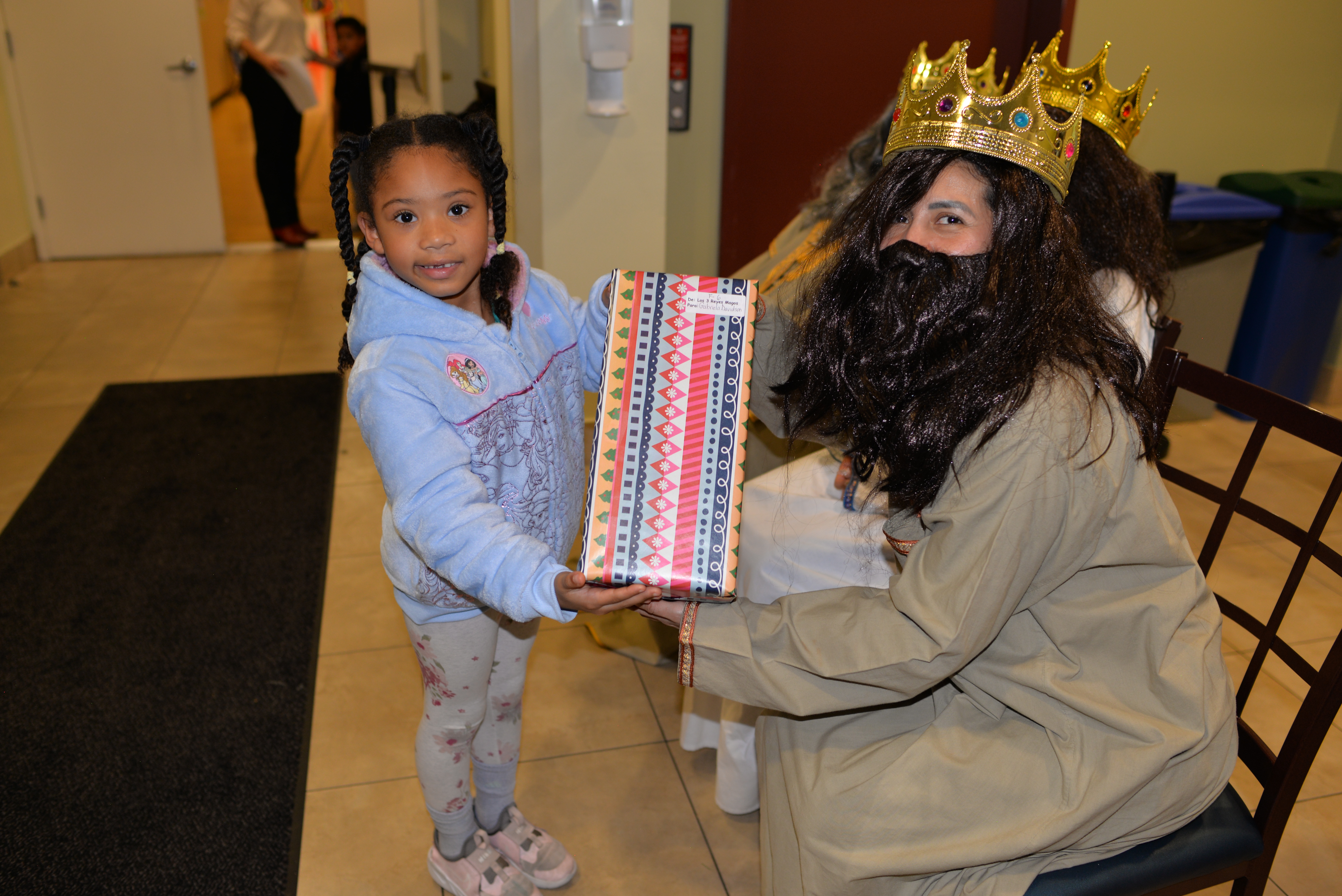 Círculo de la Hispanidad celebra "Día de los Reyes Magos" 2026 en Hempstead