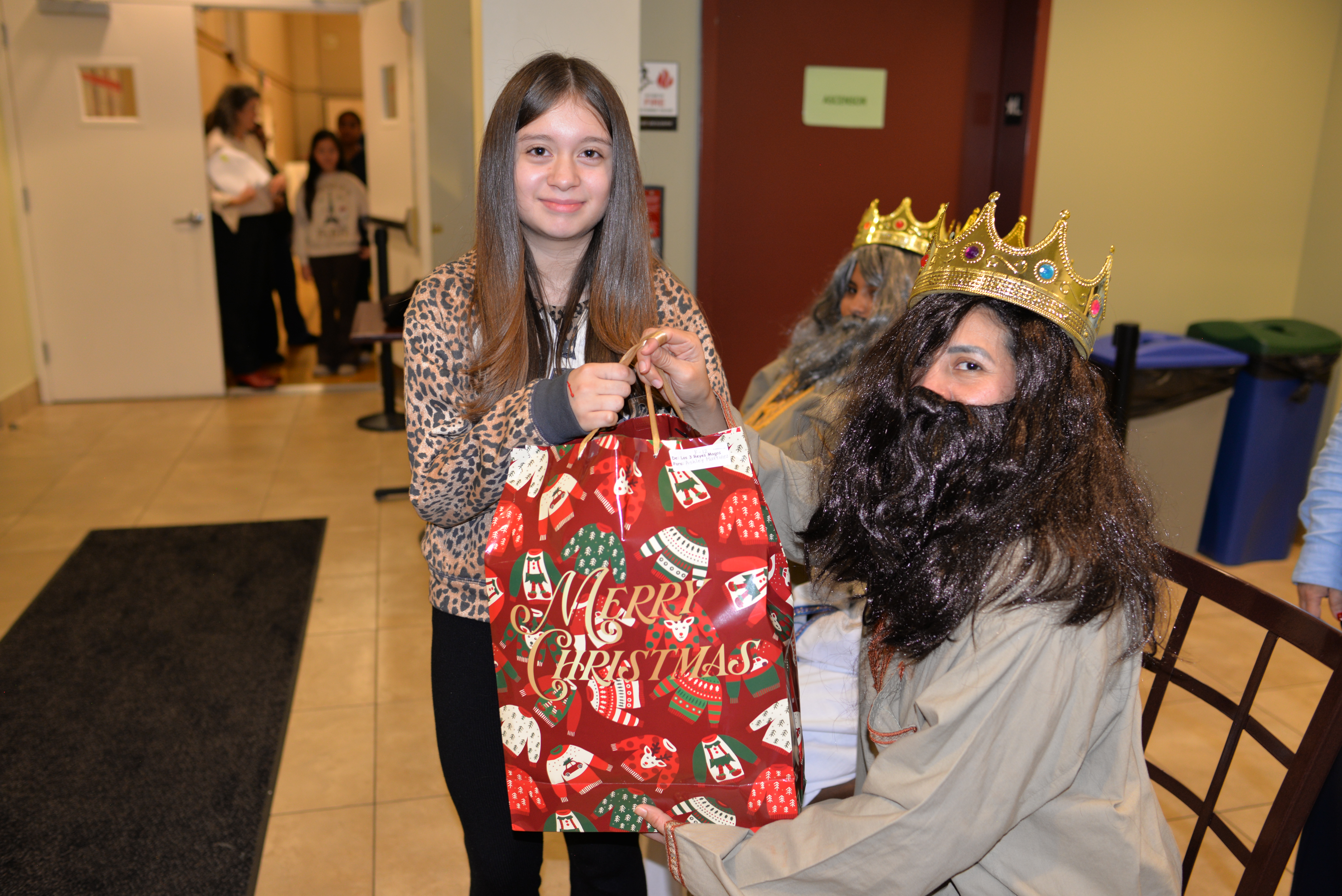 Círculo de la Hispanidad celebra "Día de los Reyes Magos" 2026 en Hempstead