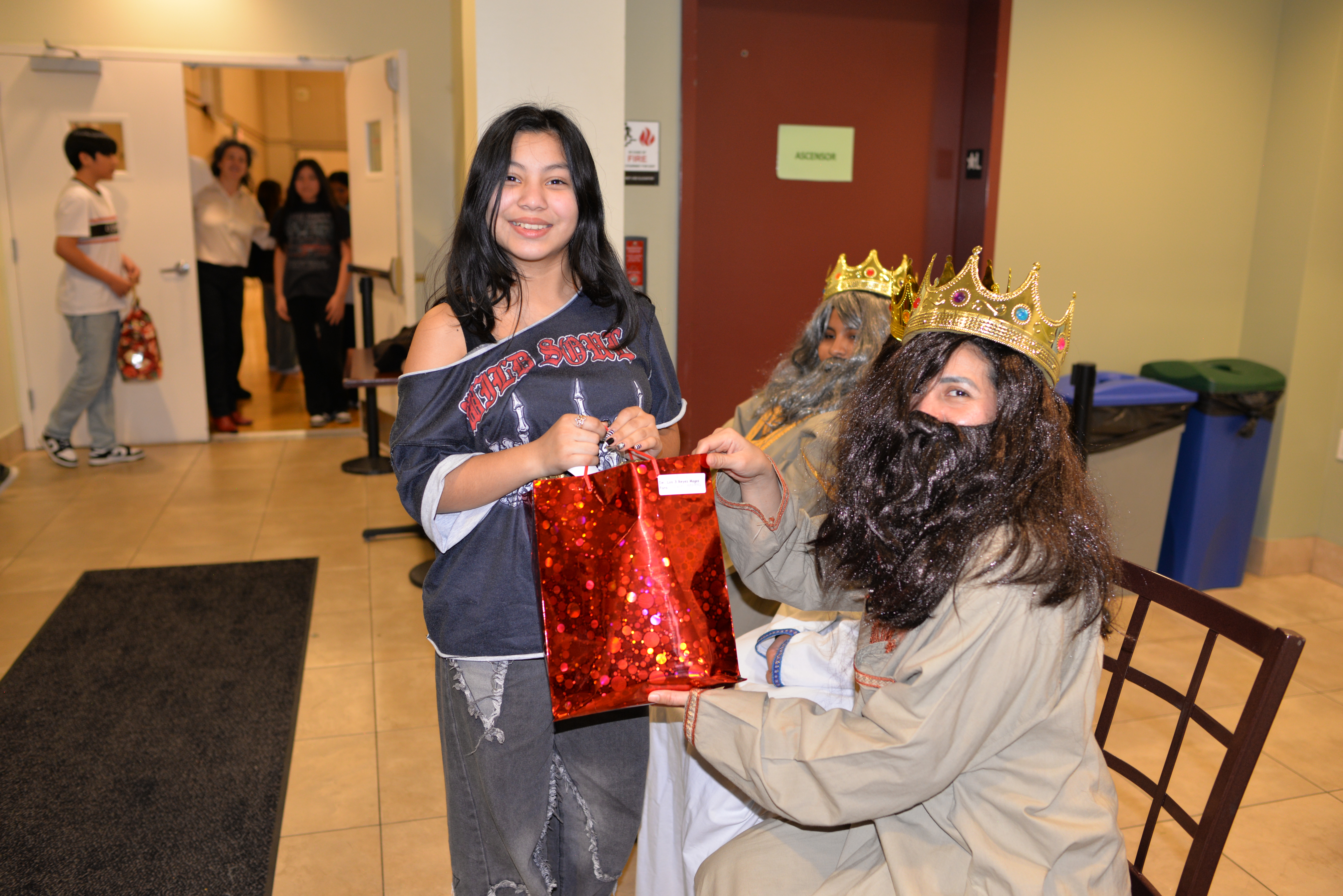 Círculo de la Hispanidad celebra "Día de los Reyes Magos" 2026 en Hempstead