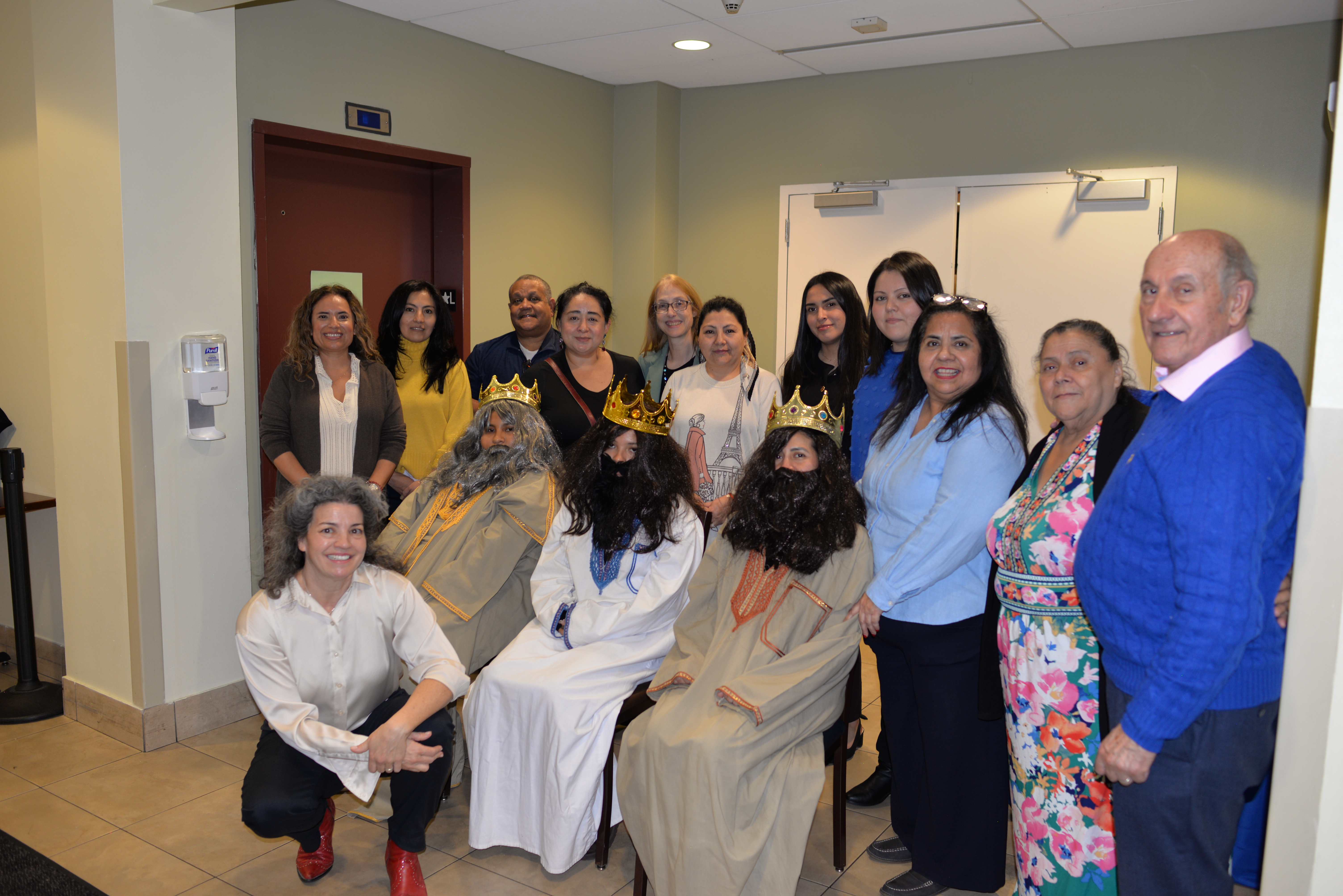 Círculo de la Hispanidad celebra "Día de los Reyes Magos" 2026 en Hempstead