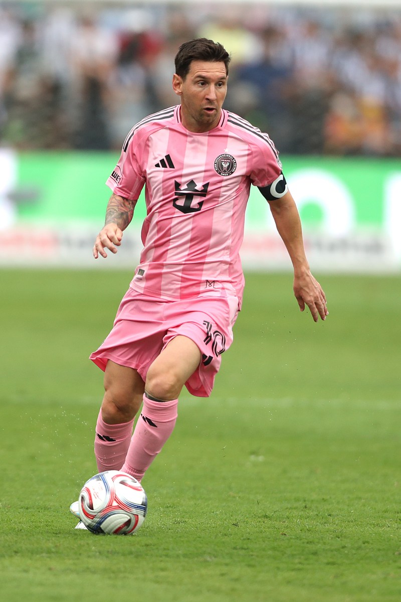 Messi goleado en Perú: Alianza Lima 3 - Inter Miami 0