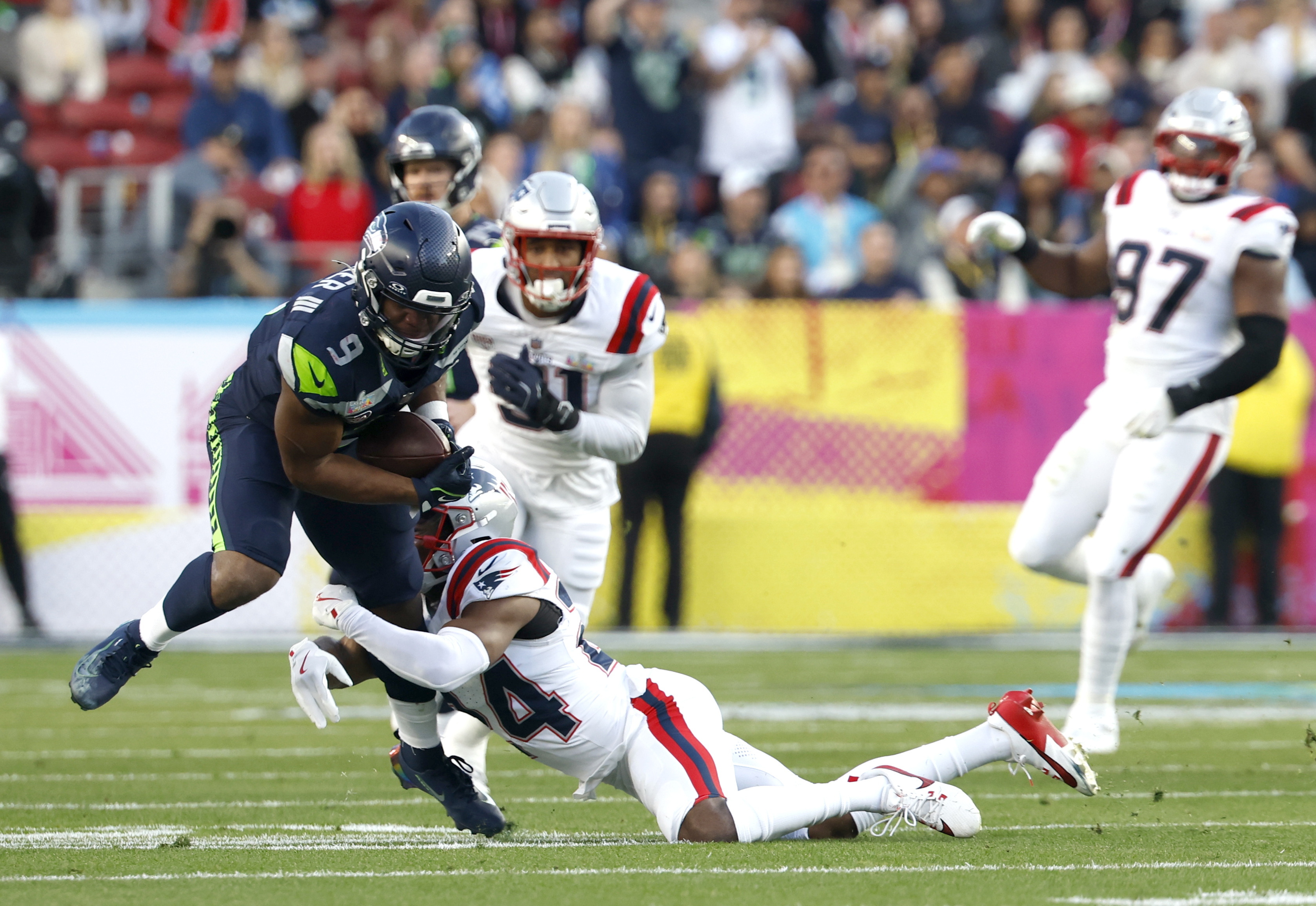 Los Seattle Seahawks conquistan su segundo Super Bowl de la NFL