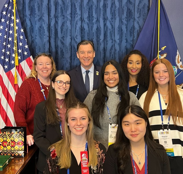 La Coalición de la Alianza Hispana para la Prevención (HAP) participa en foro con expertos nacionales