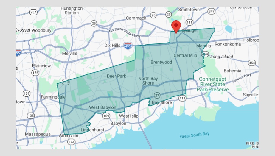 Cuarto Distrito Senatorial en L.I. recibe más de $100 millones en ayudas y subvenciones estatales