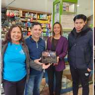 Senadora Martínez reconoce a las empresas del condado de Suffolk con los Premios Empire