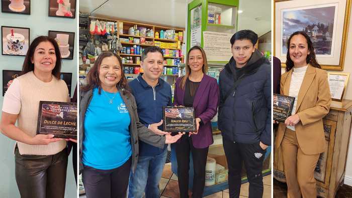 Senadora Martínez reconoce a las empresas del condado de Suffolk con los Premios Empire