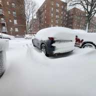 Fuerte nevada cae en NYC y Long Island: suspenden viajes y clases