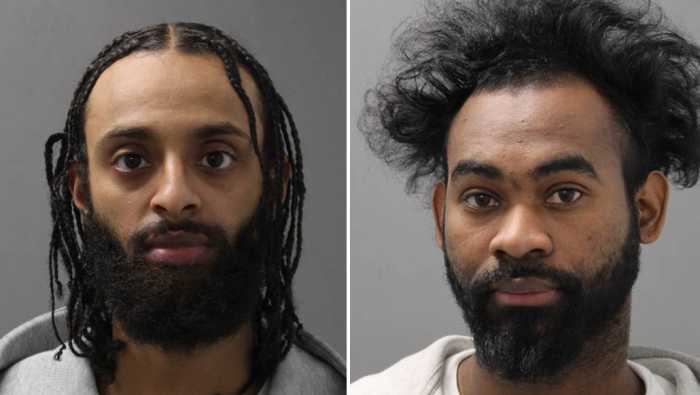 Dos sujetos arrestados tras estafar a un anciano de Suffolk con al menos 250.000 dólares