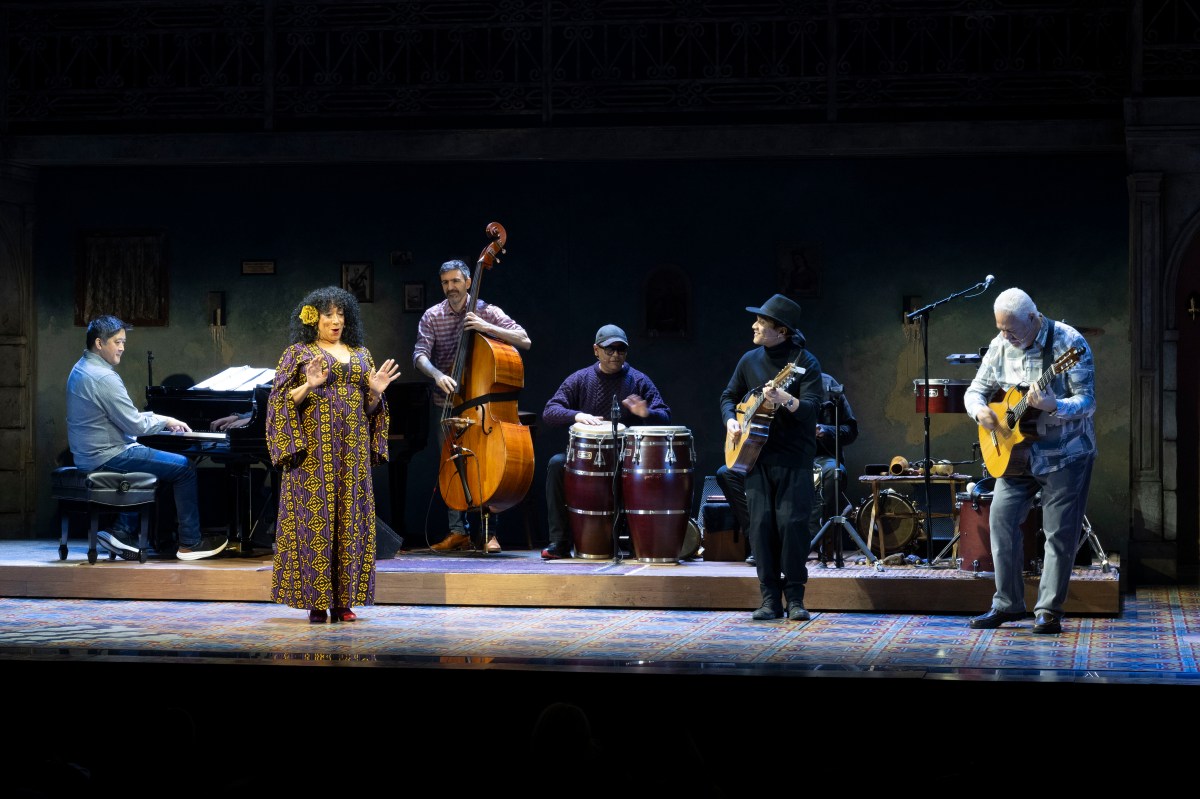 Buena Vista Social Club The Musical