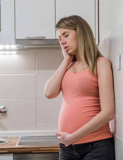 Ansiedad y depresión perinatal: un riesgo silencioso para el desarrollo neurológico del bebé