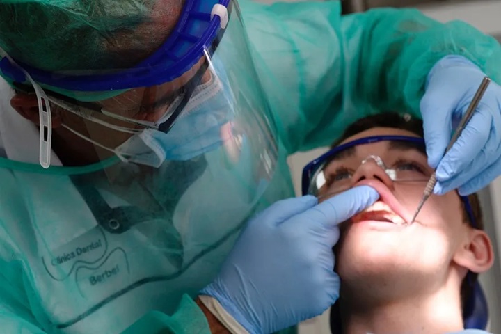 Consejos para que las familias apoyen la salud dental y el bienestar general de los niños