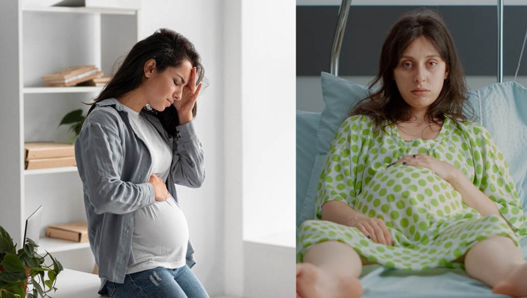 Ansiedad y depresión perinatal: un riesgo silencioso para el desarrollo neurológico del bebé