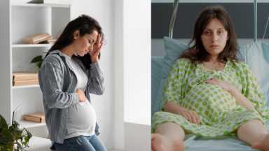 Ansiedad y depresión perinatal: un riesgo silencioso para el desarrollo neurológico del bebé